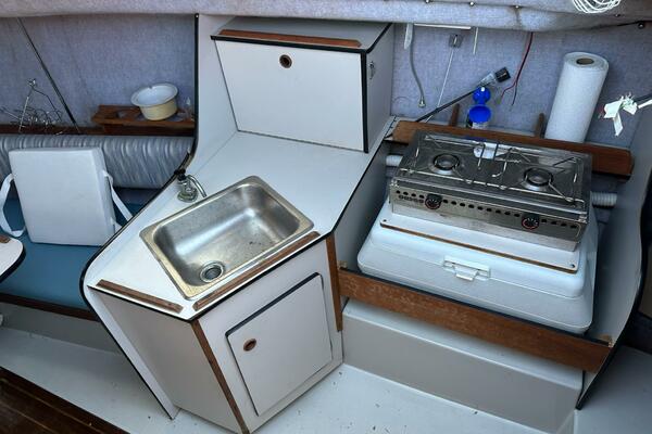 24ft O Day Yacht For Sale