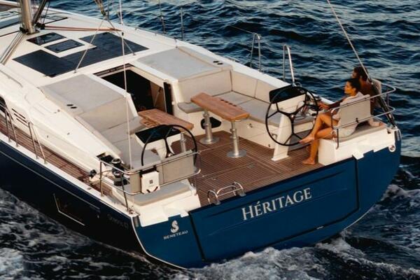 Beneteau Oceanis 47