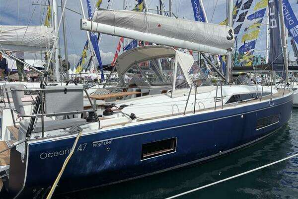 47-ft-Beneteau-2026-Oceanis 47-New for 2025 New Orleans Louisiana United States  yacht for sale