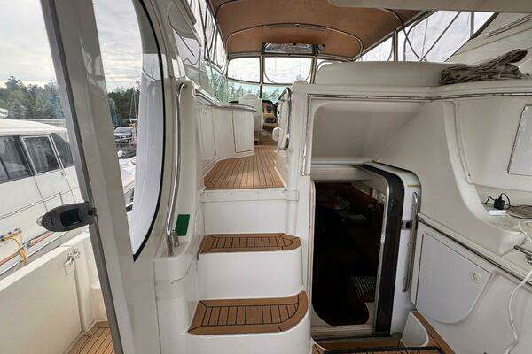Carver 466 Motor Yacht Yacht For Sale