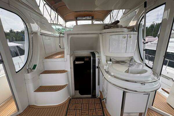 Carver 466 Motor Yacht Yacht For Sale