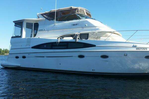 Carver 466 Motor Yacht Yacht For Sale