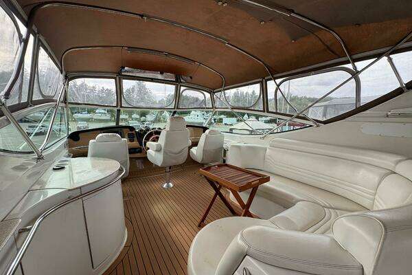 Carver 466 Motor Yacht Yacht For Sale