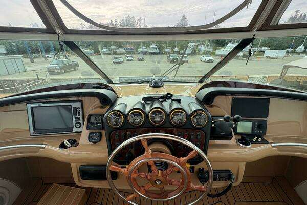 Carver 466 Motor Yacht Yacht For Sale
