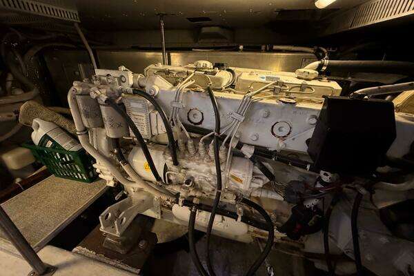 Carver 466 Motor Yacht Yacht For Sale