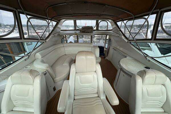Carver 466 Motor Yacht Yacht For Sale