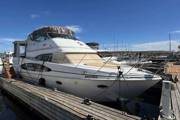 Carver 466 Motor Yacht Yacht For Sale