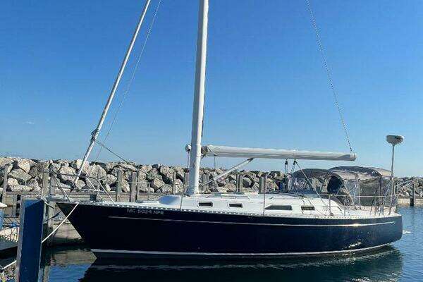 36-ft-Freedom-1987-36-Mackinaw City Michigan United States yacht for sale
