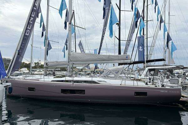 52-ft-Beneteau-2026-Oceanis 52-New for 2025-Clear Lake Shores Texas United States yacht for sale
