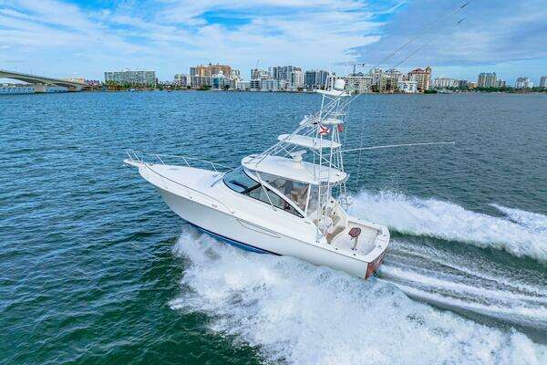 Viking 42 Open Yacht For Sale