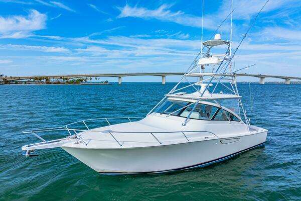Viking 42 Open Yacht For Sale