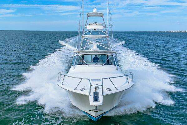 Viking 42 Open Yacht For Sale