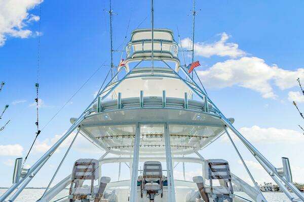 Viking 42 Open Yacht For Sale