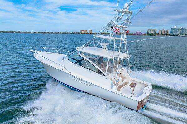 Viking 42 Open Yacht For Sale