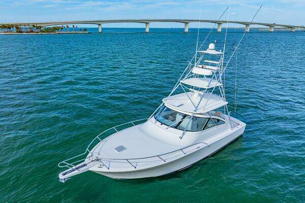 Viking 42 Open Yacht For Sale