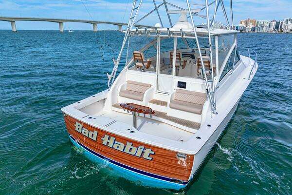 Viking 42 Open Yacht For Sale