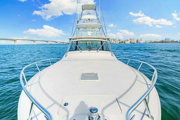 Viking 42 Open Yacht For Sale