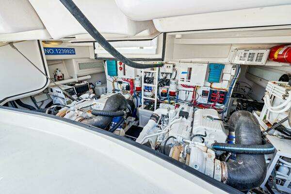 Viking 42 Open Yacht For Sale