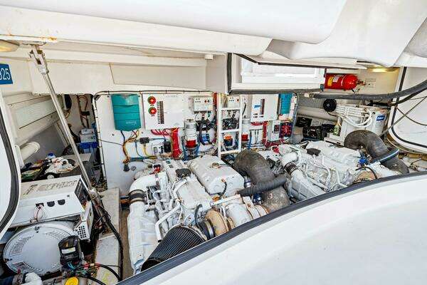 Viking 42 Open Yacht For Sale