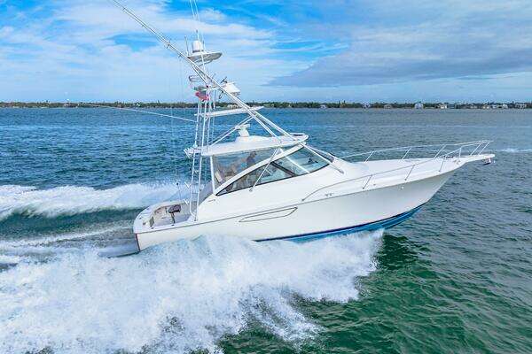Viking 42 Open Yacht For Sale