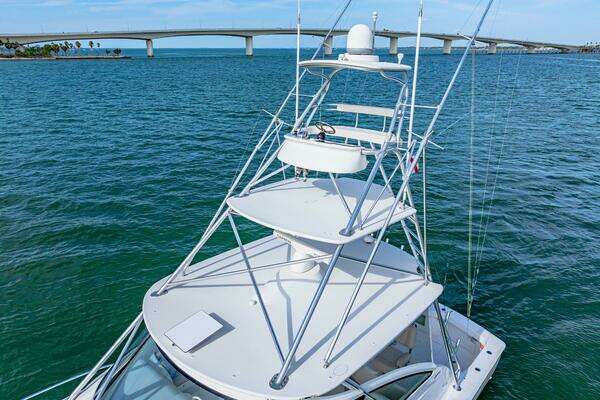 Viking 42 Open Yacht For Sale
