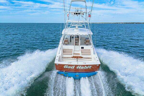 Viking 42 Open Yacht For Sale