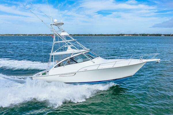 Viking 42 Open Yacht For Sale