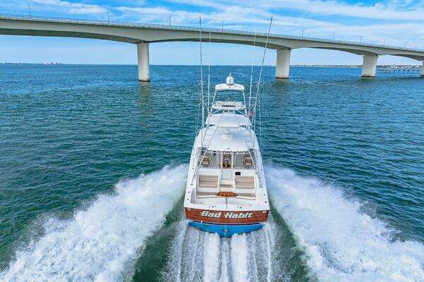 Viking 42 Open Yacht For Sale