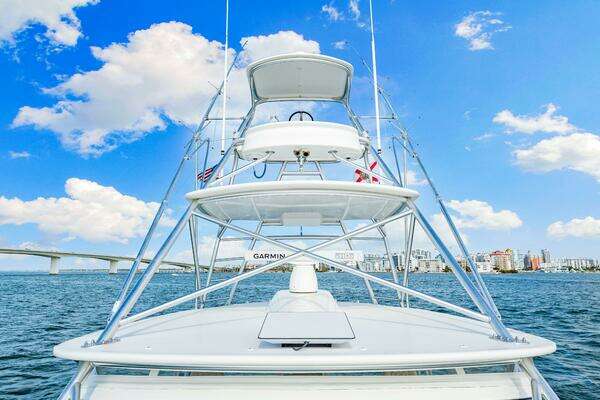 Viking 42 Open Yacht For Sale