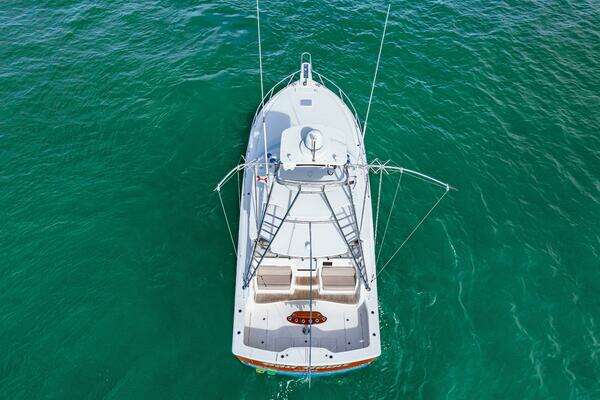 Viking 42 Open Yacht For Sale