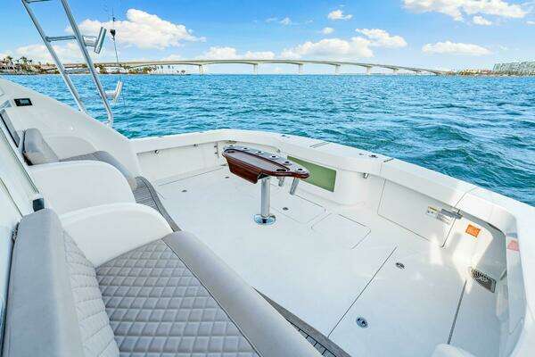 Viking 42 Open Yacht For Sale