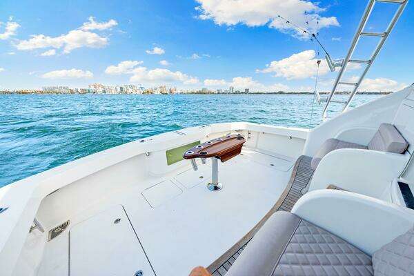 Viking 42 Open Yacht For Sale