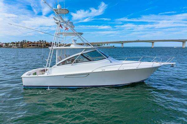 Viking 42 Open Yacht For Sale