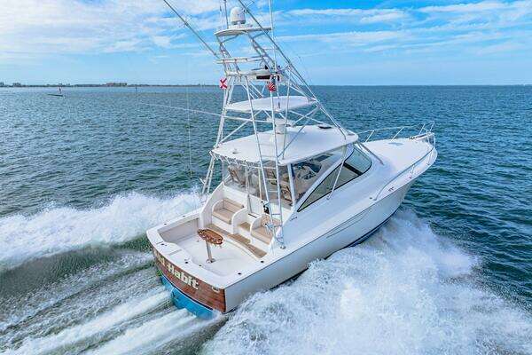Viking 42 Open Yacht For Sale