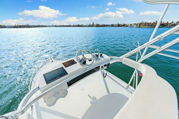 Viking 42 Open Yacht For Sale