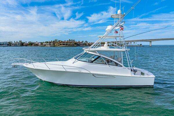 Viking 42 Open Yacht For Sale