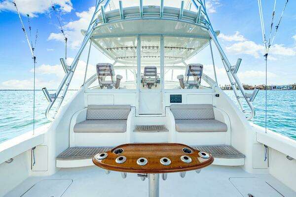 Viking 42 Open Yacht For Sale