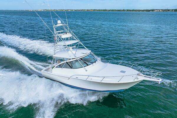 Viking 42 Open Yacht For Sale