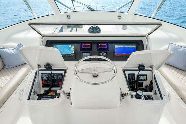 Viking 42 Open Yacht For Sale