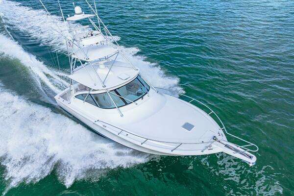 Viking 42 Open Yacht For Sale