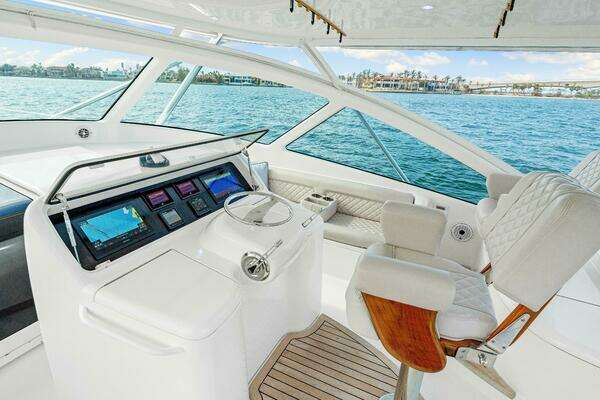 Viking 42 Open Yacht For Sale