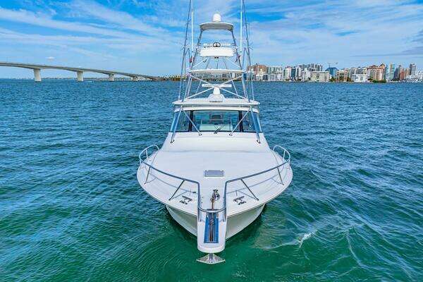 Viking 42 Open Yacht For Sale