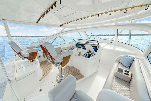 Viking 42 Open Yacht For Sale