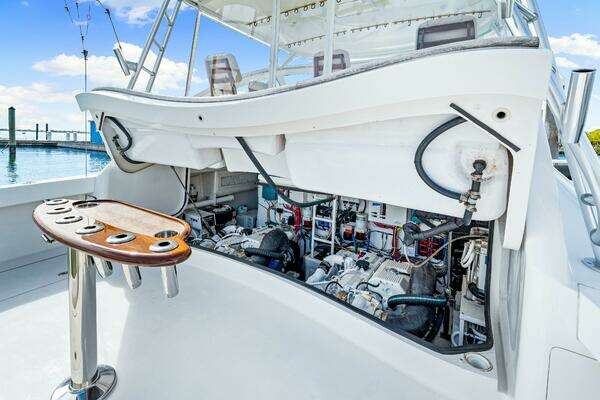 Viking 42 Open Yacht For Sale
