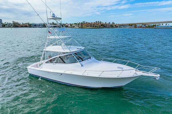Viking 42 Open Yacht For Sale