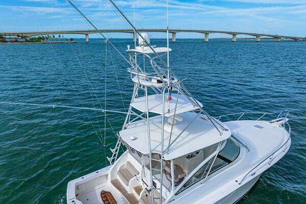 Viking 42 Open Yacht For Sale