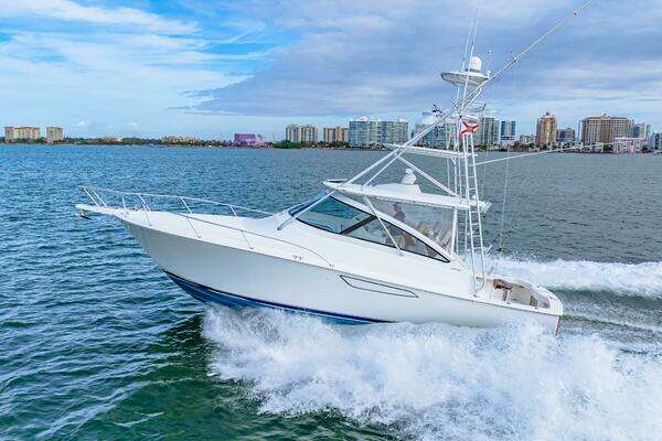 Viking 42 Open Yacht For Sale