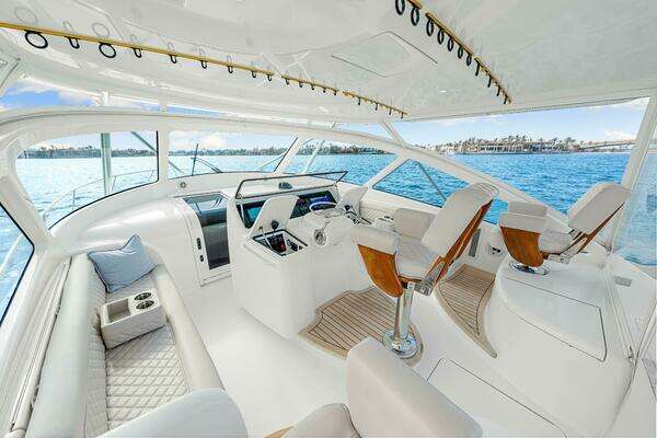 Viking 42 Open Yacht For Sale