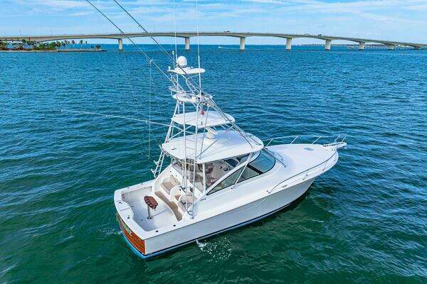 Viking 42 Open Yacht For Sale