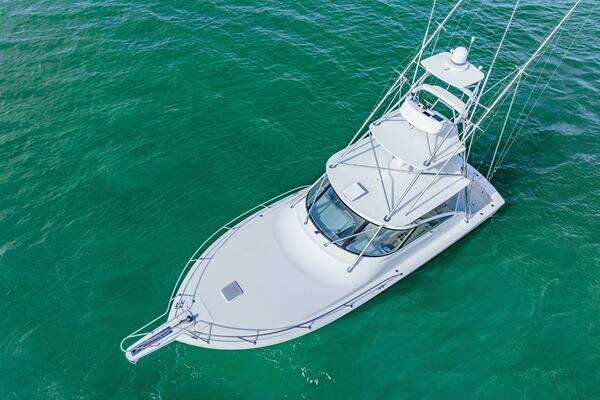 Viking 42 Open Yacht For Sale